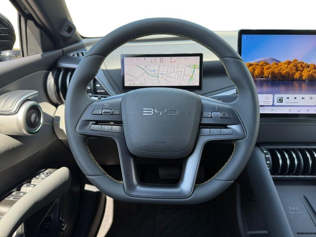 BYD Atto 3