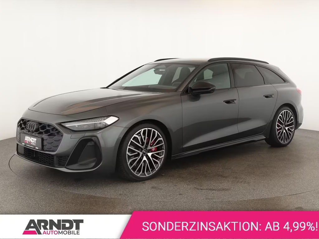Audi S5 Avant Quattro