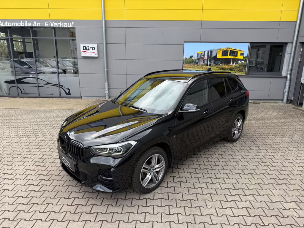 BMW X1 M-Sport sDrive