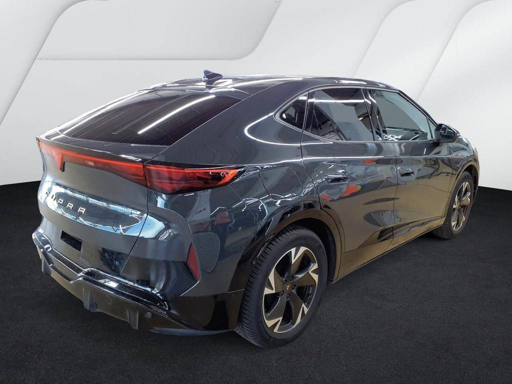 Cupra Tavascan