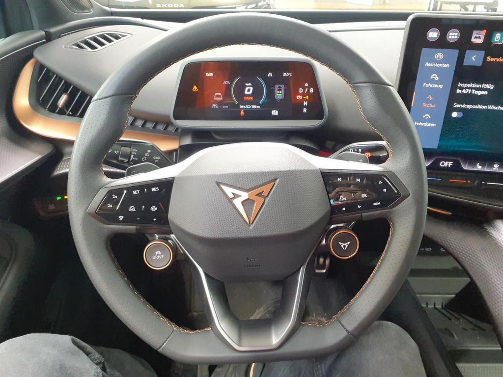 Cupra Tavascan