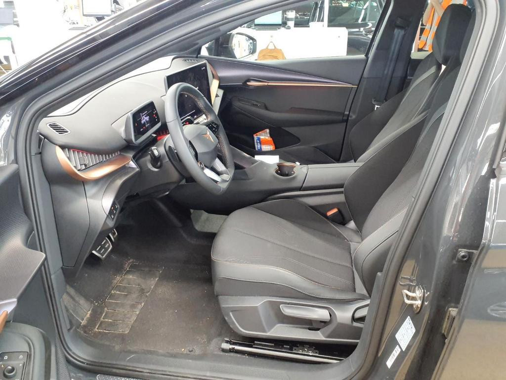 Cupra Tavascan