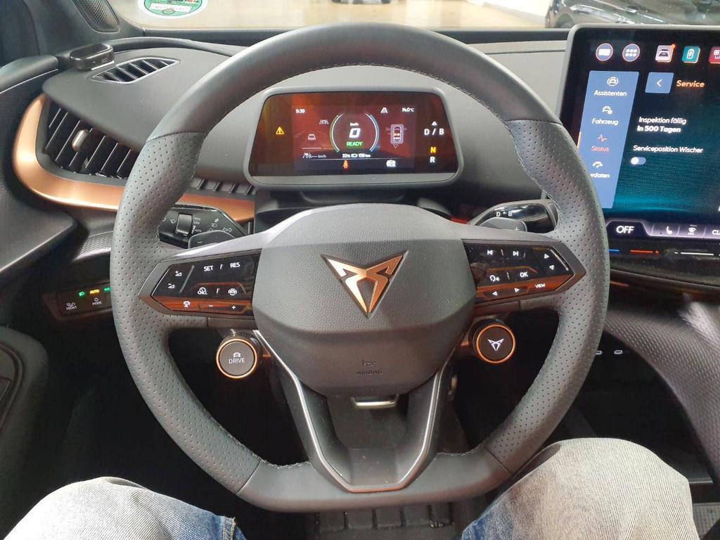 Cupra Tavascan
