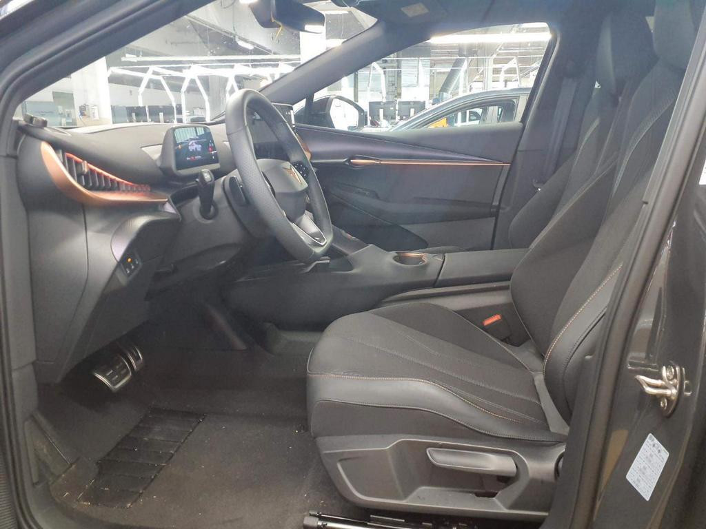 Cupra Tavascan