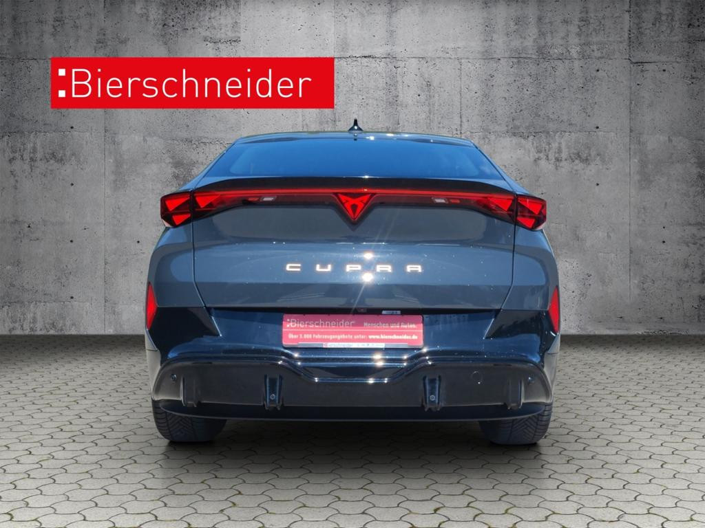 Cupra Tavascan