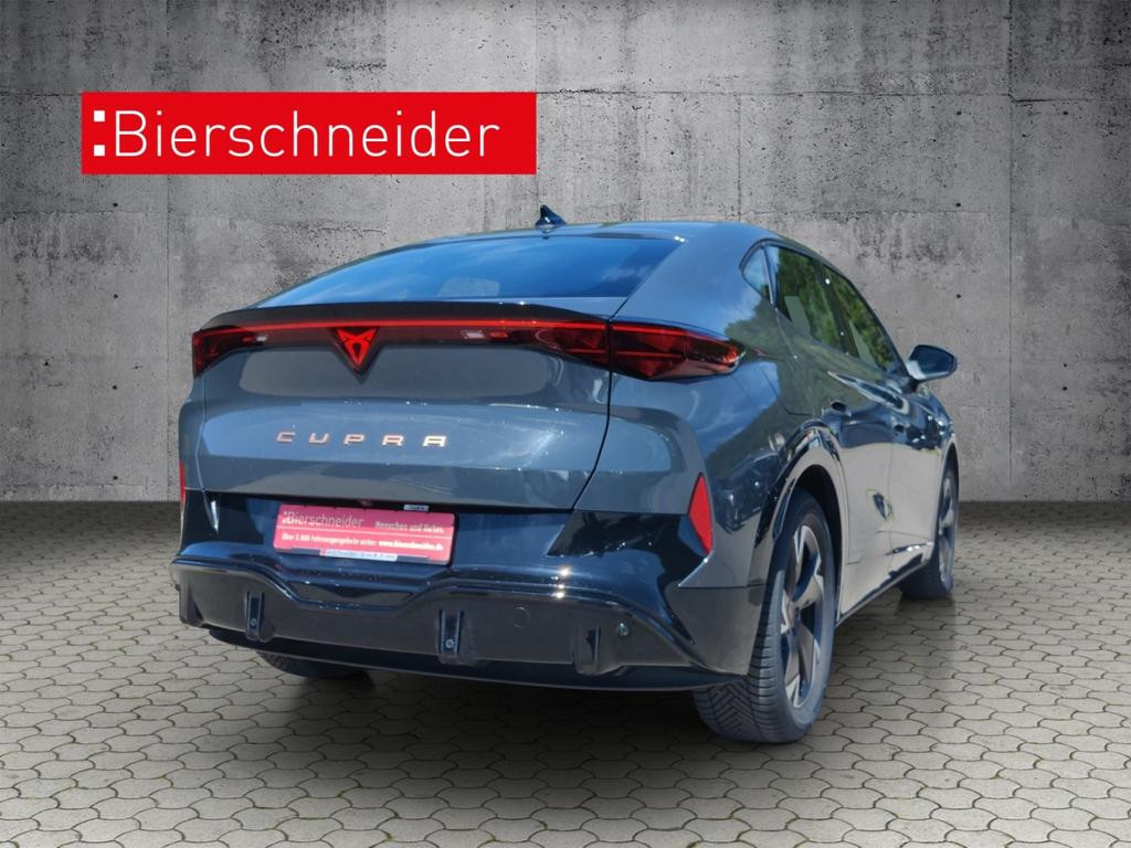 Cupra Tavascan