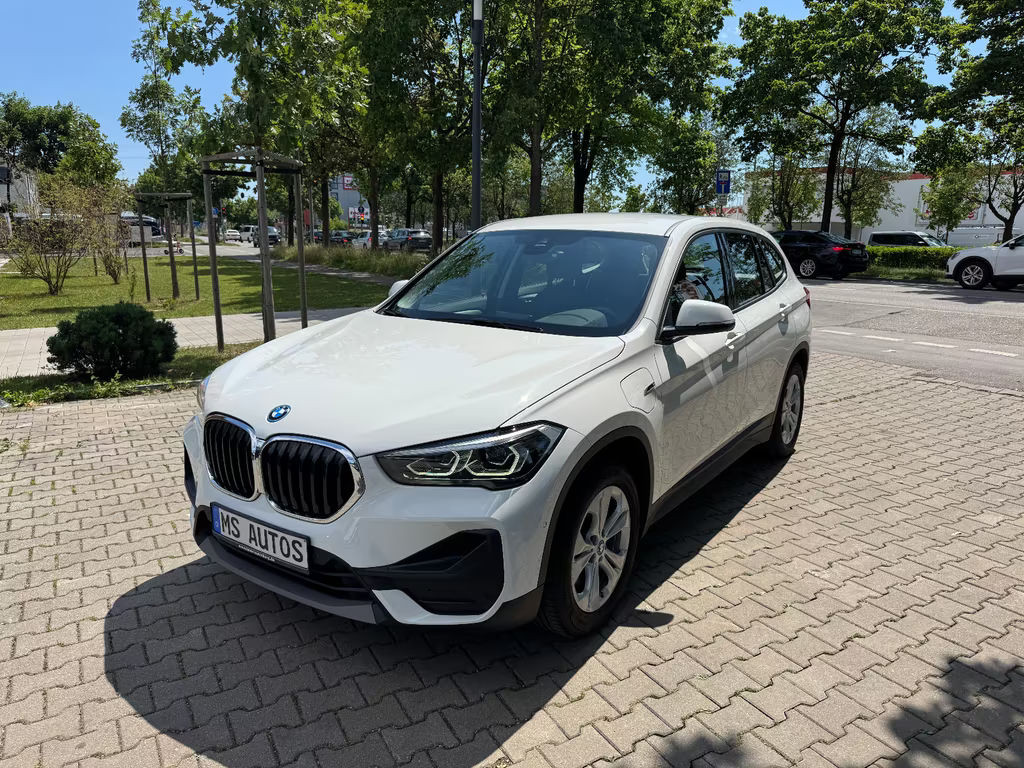 BMW X1 xDrive Advantage pakket