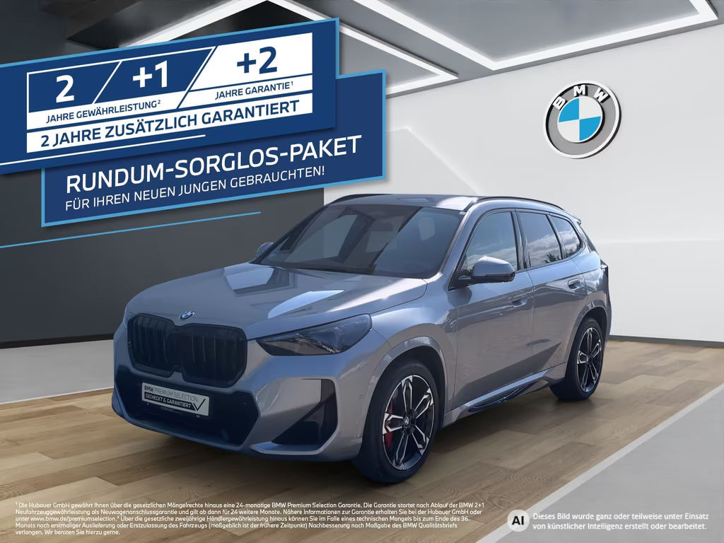 BMW X1 xDrive23i [M Pro, HUD, AHK, ACC, Sitze elektr
