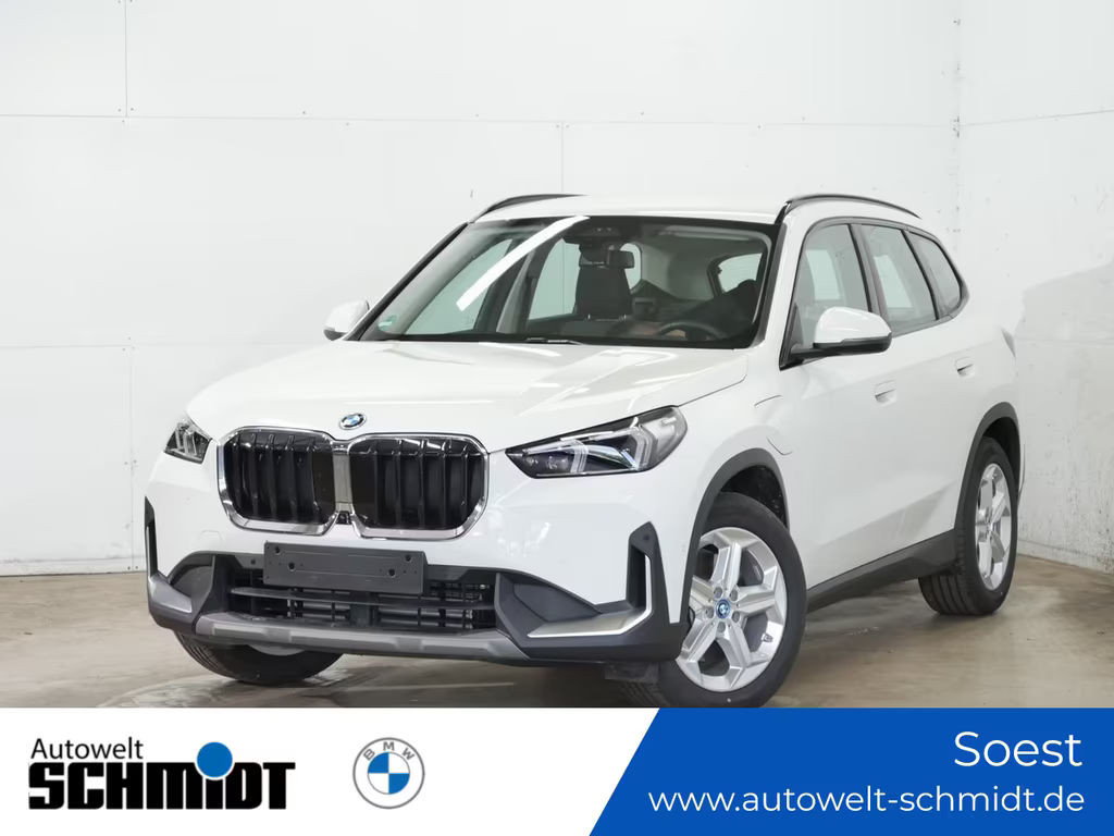 BMW X1 xDrive25e