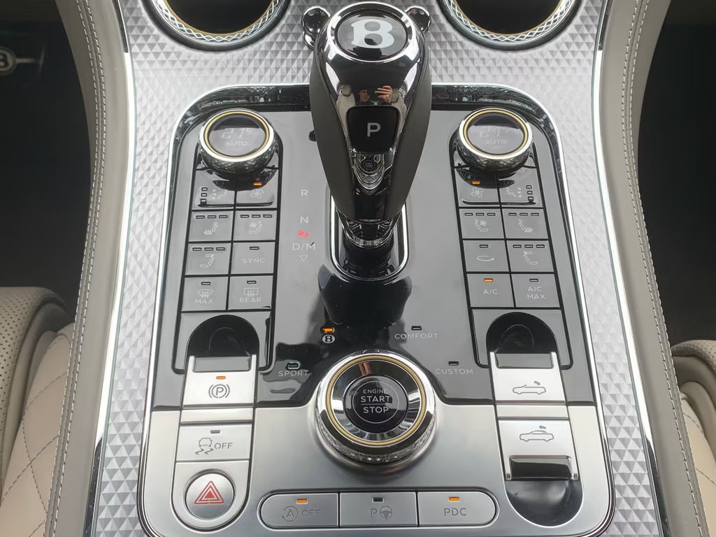 Bentley Continental