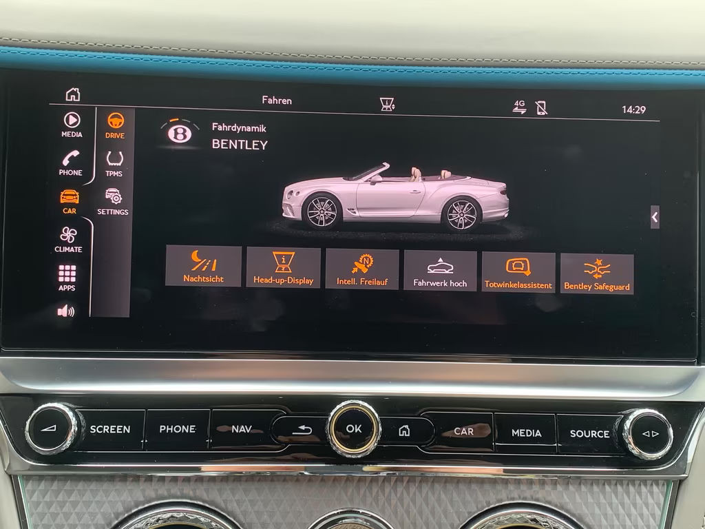 Bentley Continental