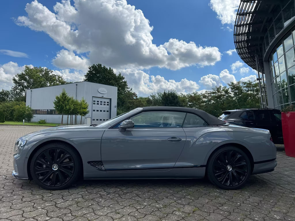 Bentley Continental