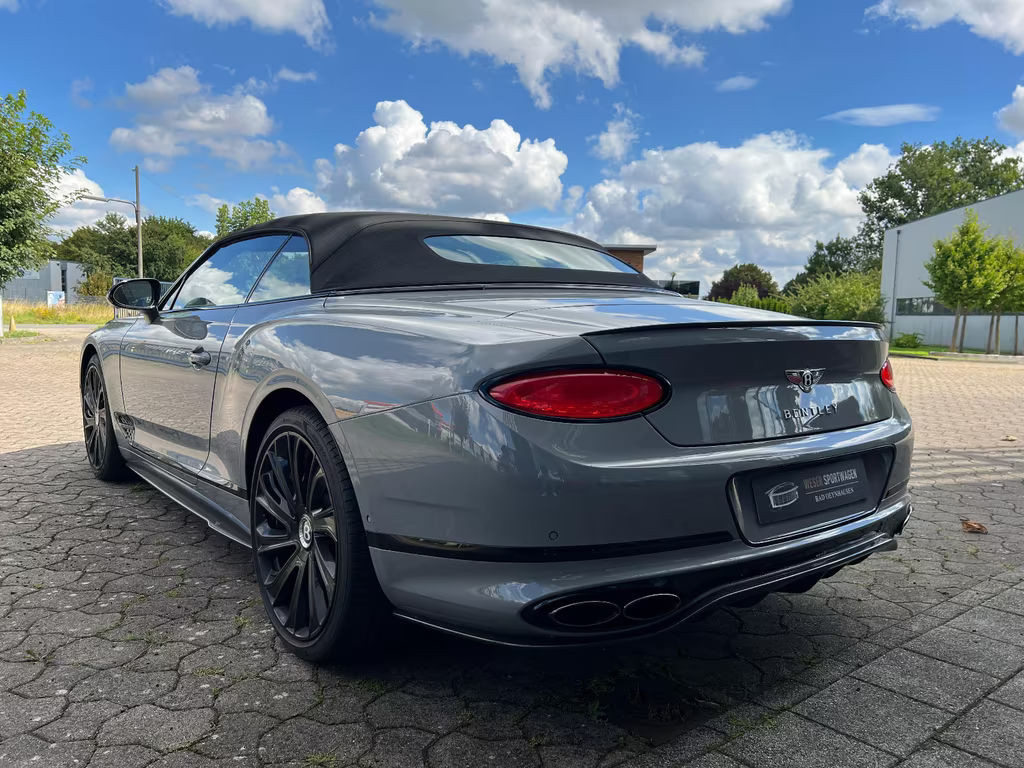 Bentley Continental