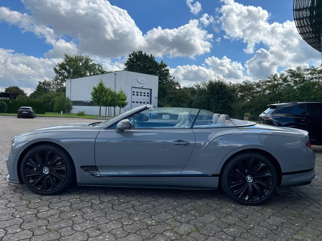 Bentley Continental