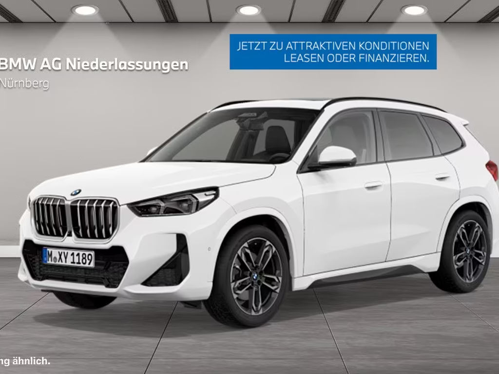 BMW X1 M-Sport