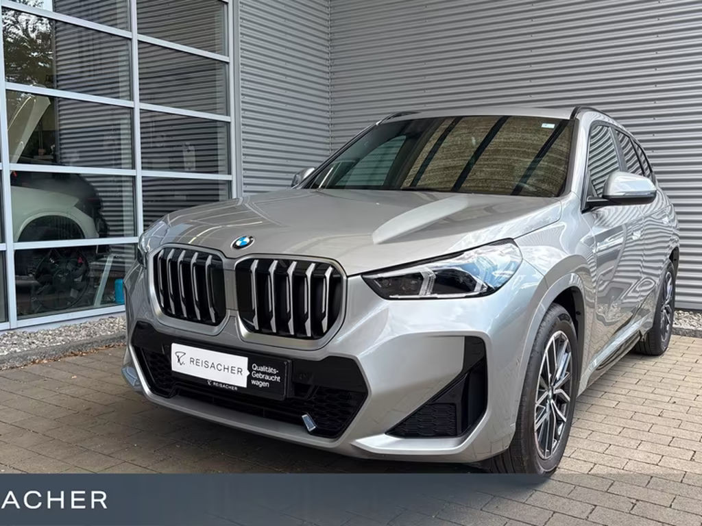 BMW X1 M-Sport sDrive18i
