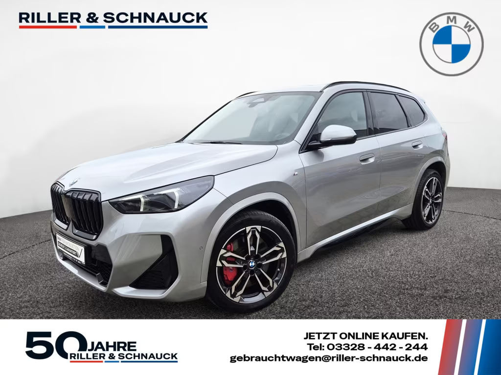 BMW X1 M-Sport sDrive
