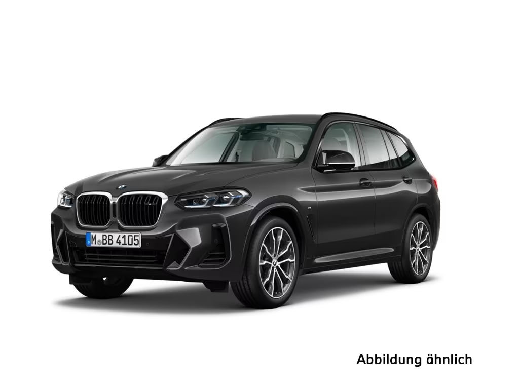 BMW X3 M40d