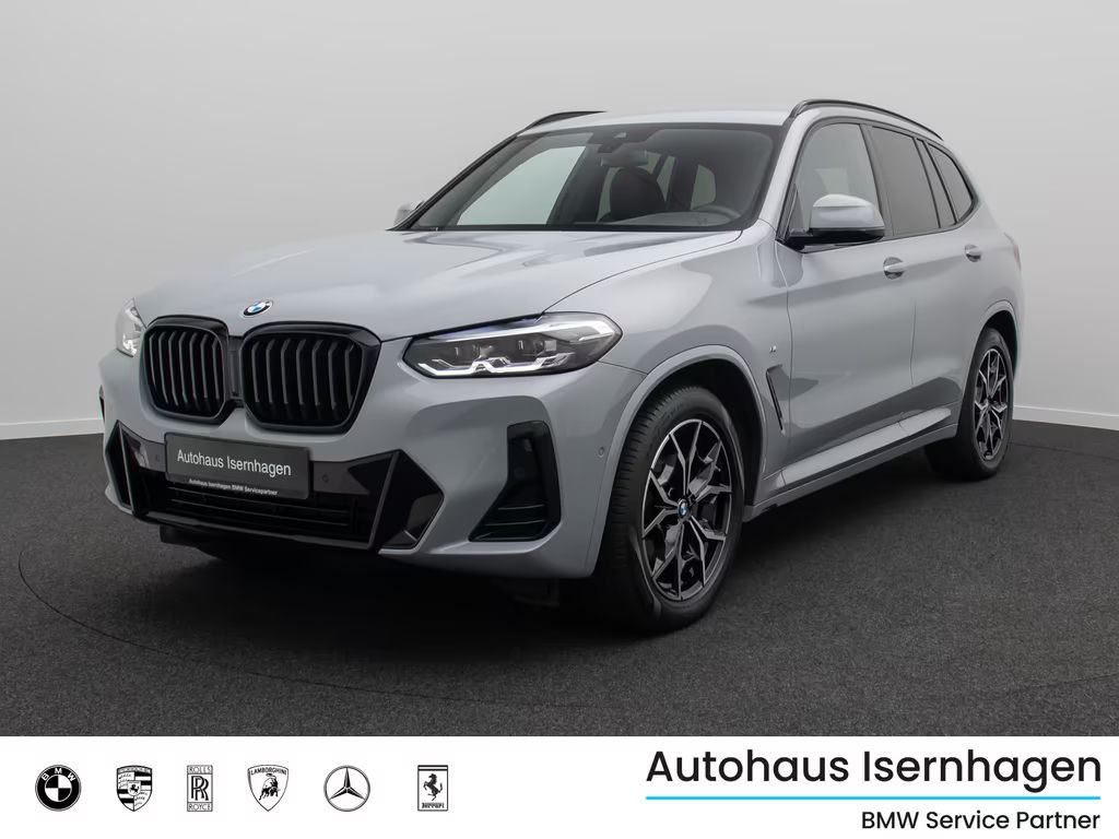 BMW X3 M-Sport