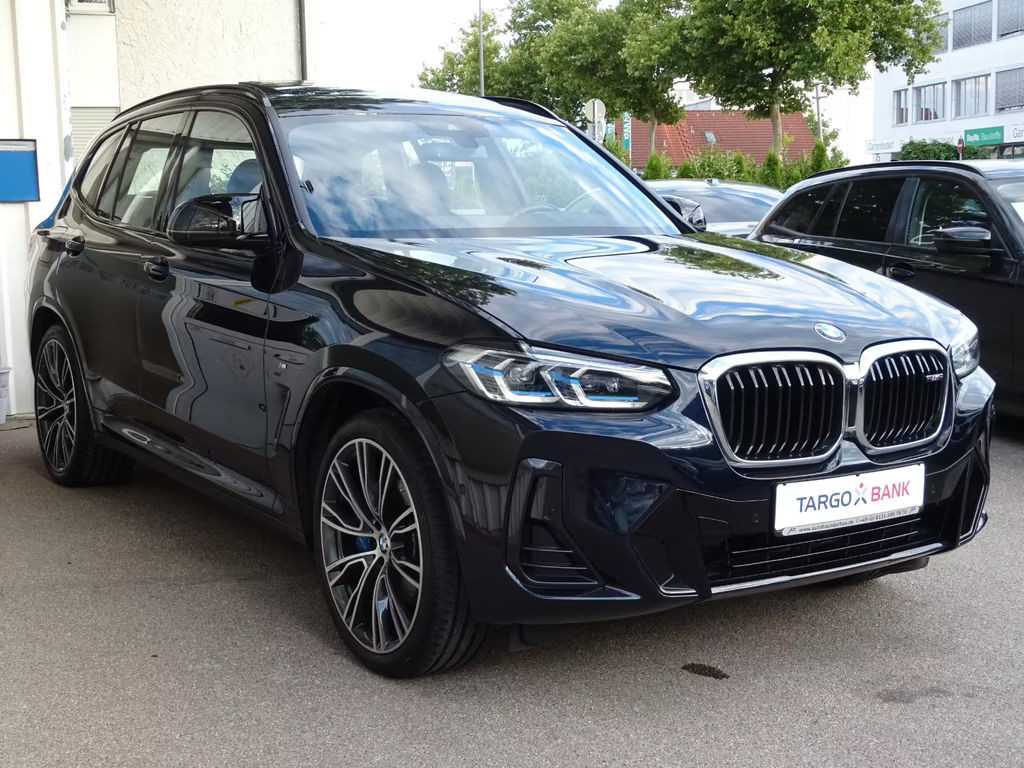 BMW X3 M40d