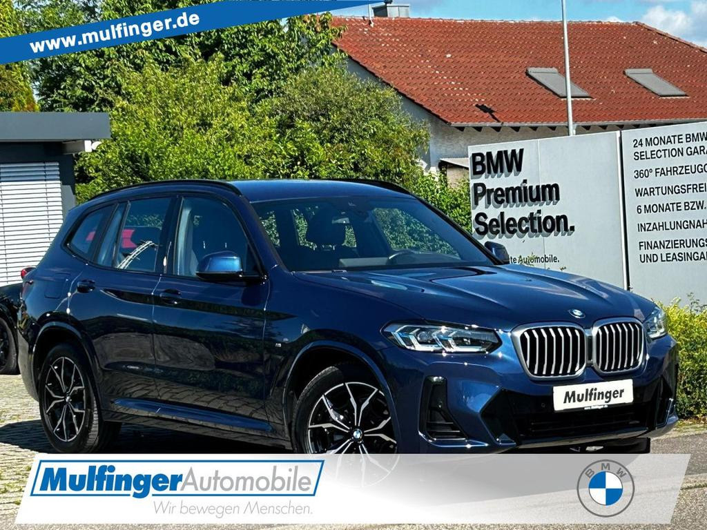 BMW X3 M-Sport