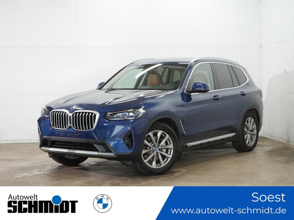 BMW X3 xDrive30e