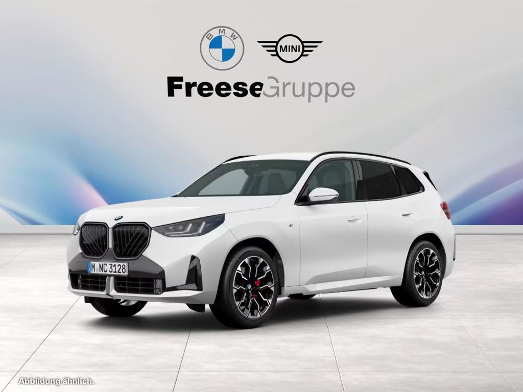BMW X3 xDrive