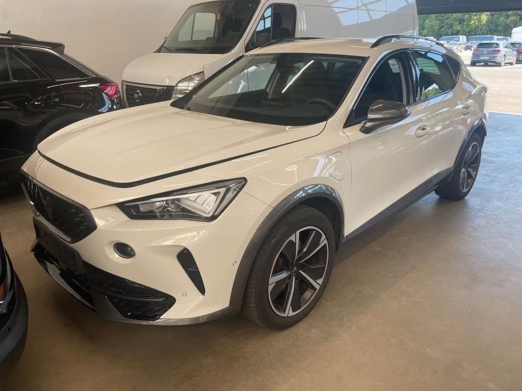 Cupra Formentor e-Hybrid