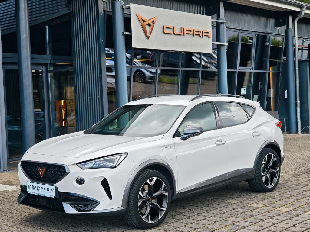 Cupra Formentor DSG VZ e-Hybrid