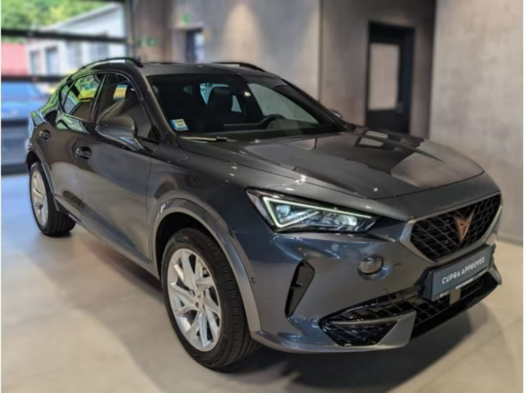 Cupra Formentor 1.5 TSI
