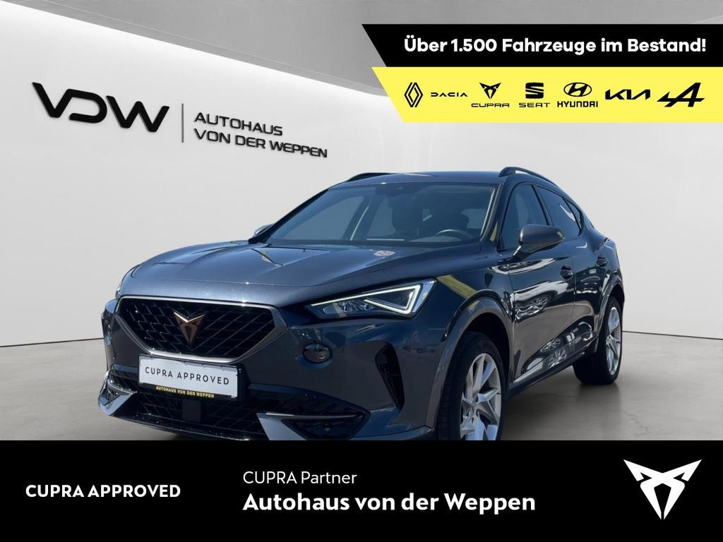 Cupra Formentor DSG