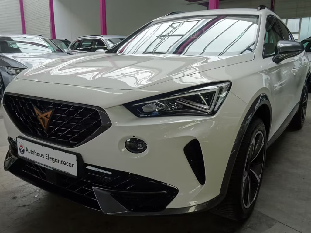 Cupra Formentor 1.5 TSI