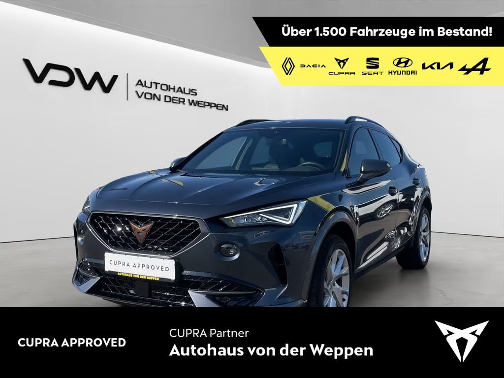 Cupra Formentor DSG