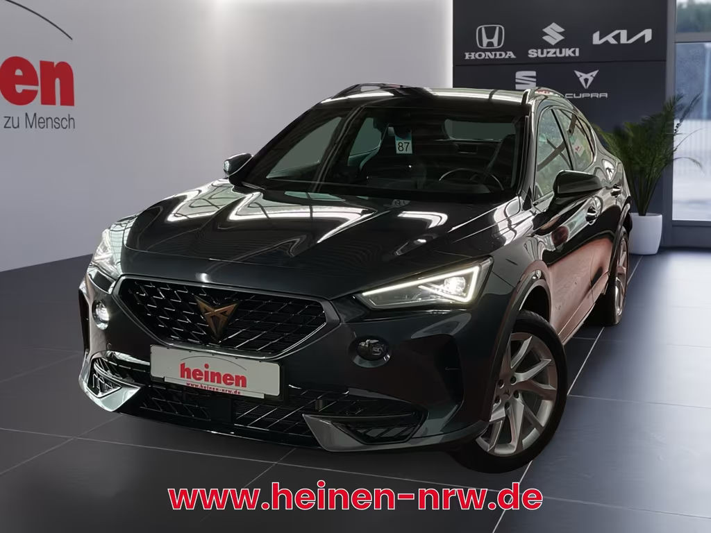 Cupra Formentor 1.5 TSI DSG