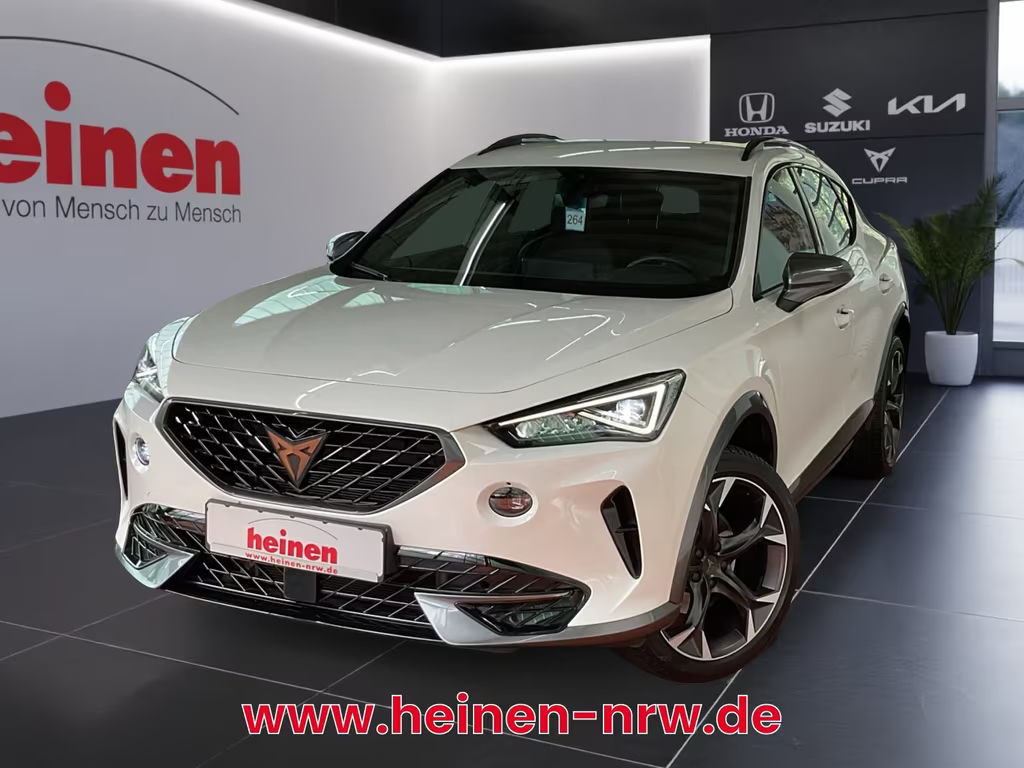 Cupra Formentor 1.5 TSI DSG