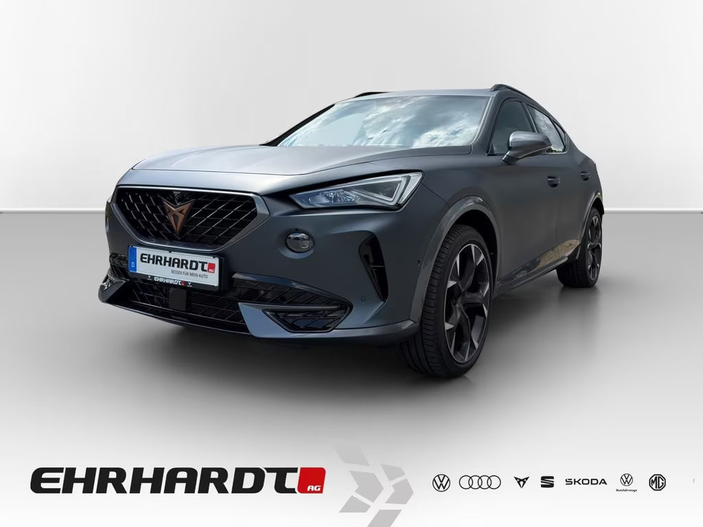 Cupra Formentor 4Drive 2.0 TSI DSG VZ