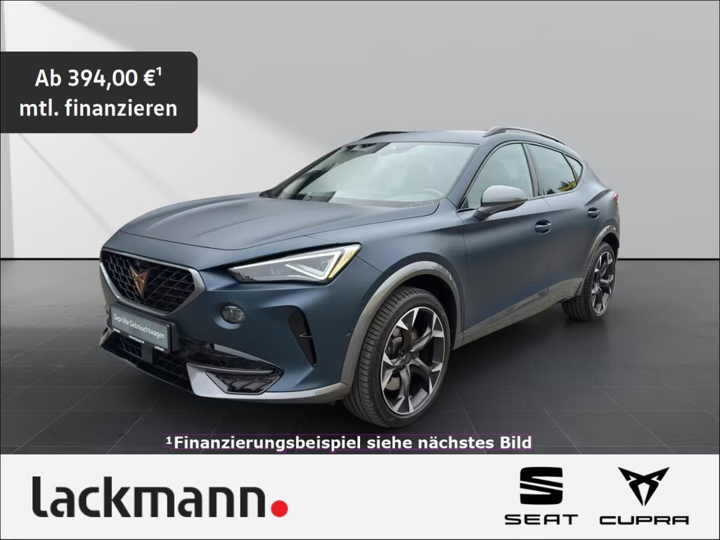 Cupra Formentor VZ