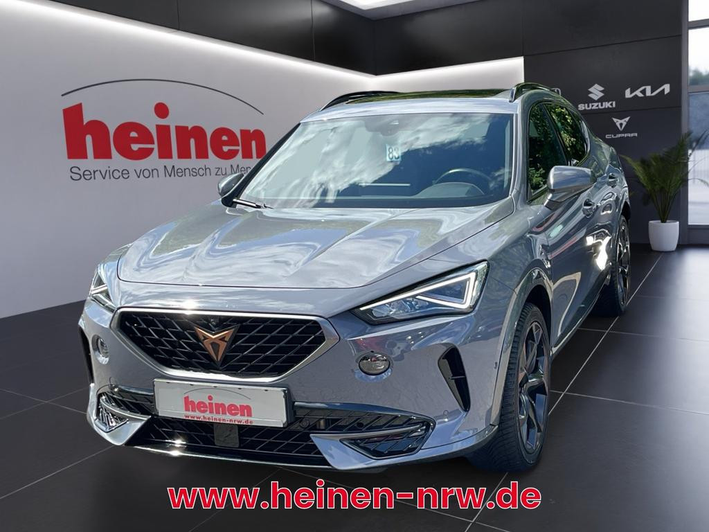 Cupra Formentor 2.0 TSI DSG VZ