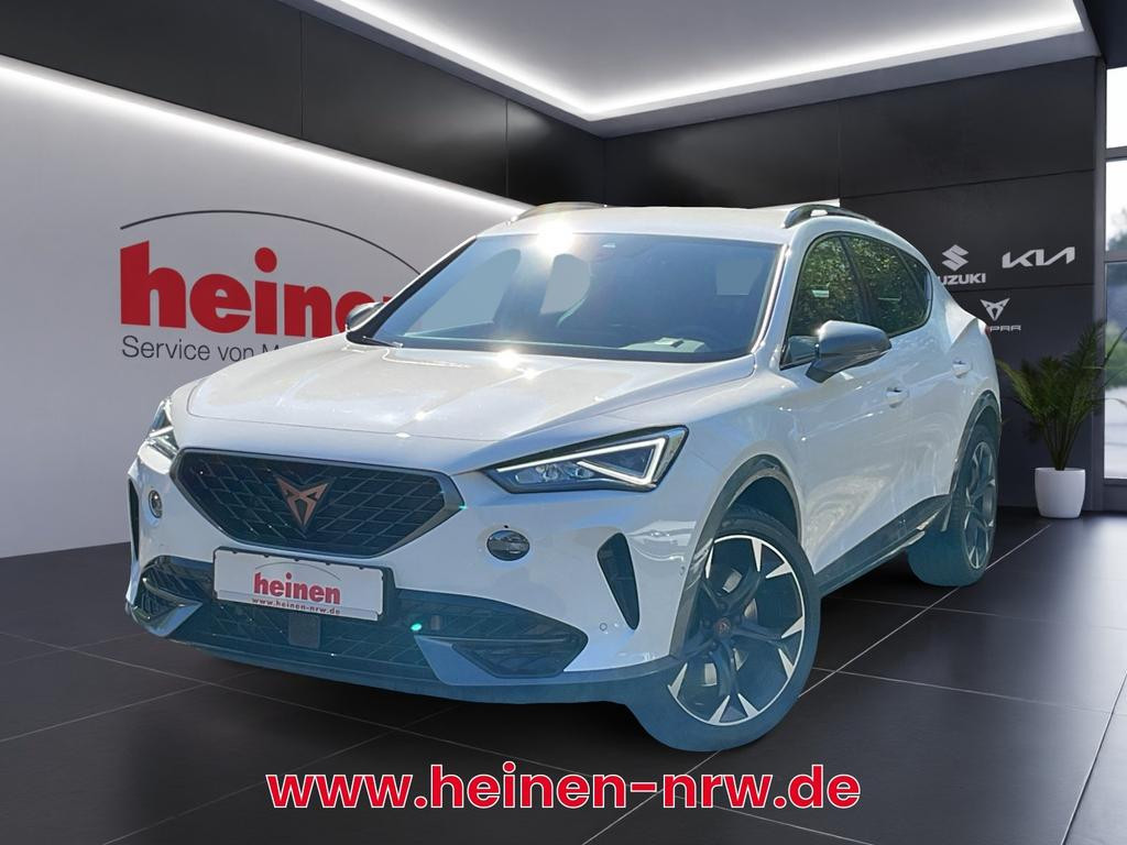 Cupra Formentor 2.0 TSI DSG VZ