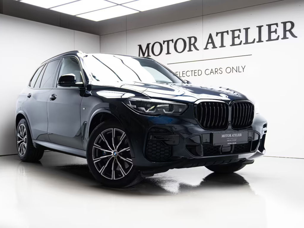 BMW X5 M-Sport xDrive