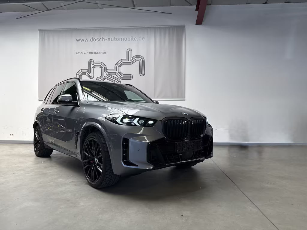 BMW X5 M-Sport xDrive