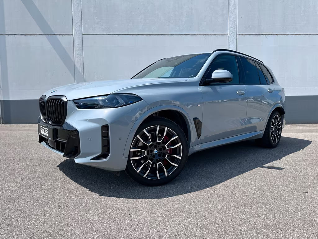 BMW X5 M-Sport xDrive