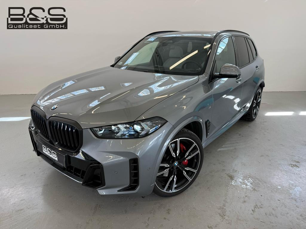 BMW X5 M-Sport xDrive