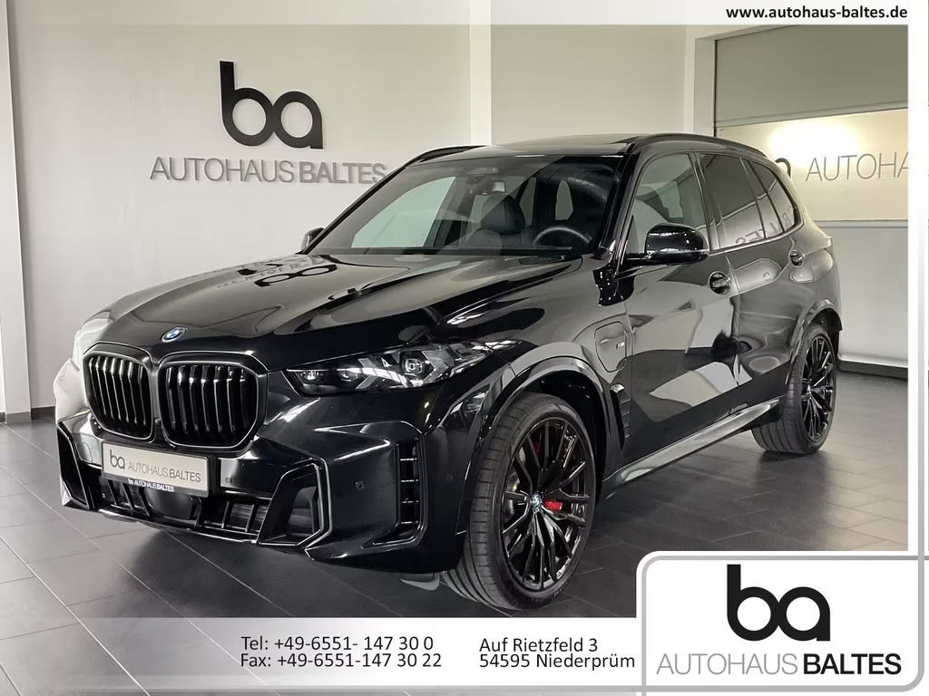 BMW X5 M-Sport xDrive