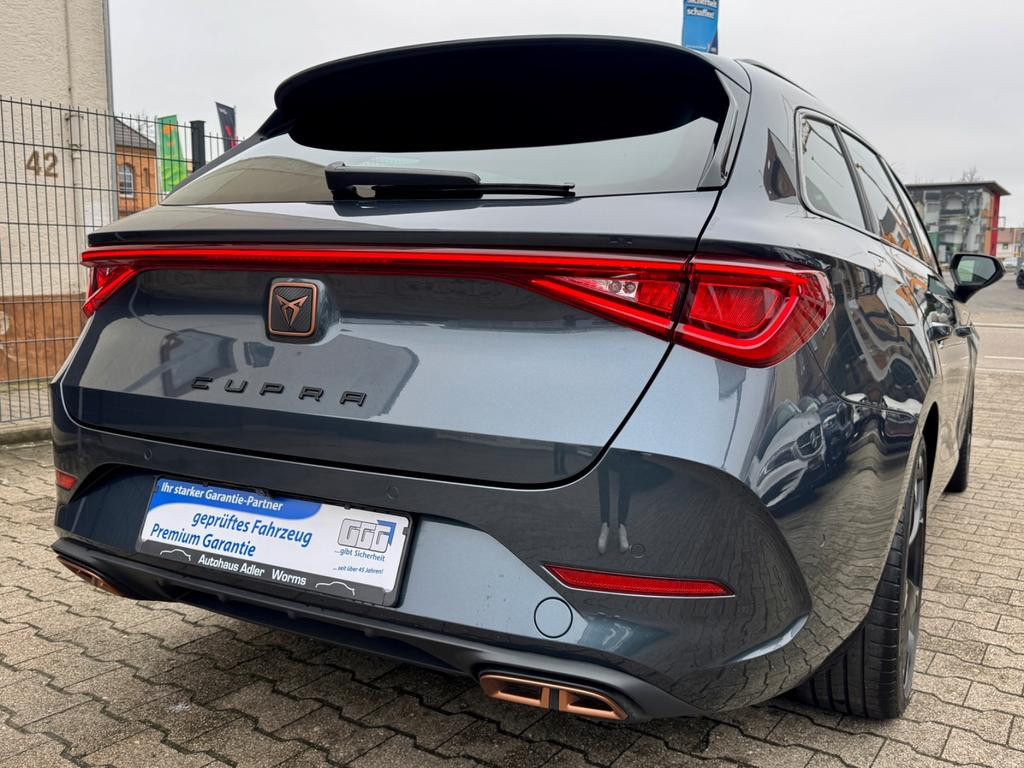 Cupra Leon