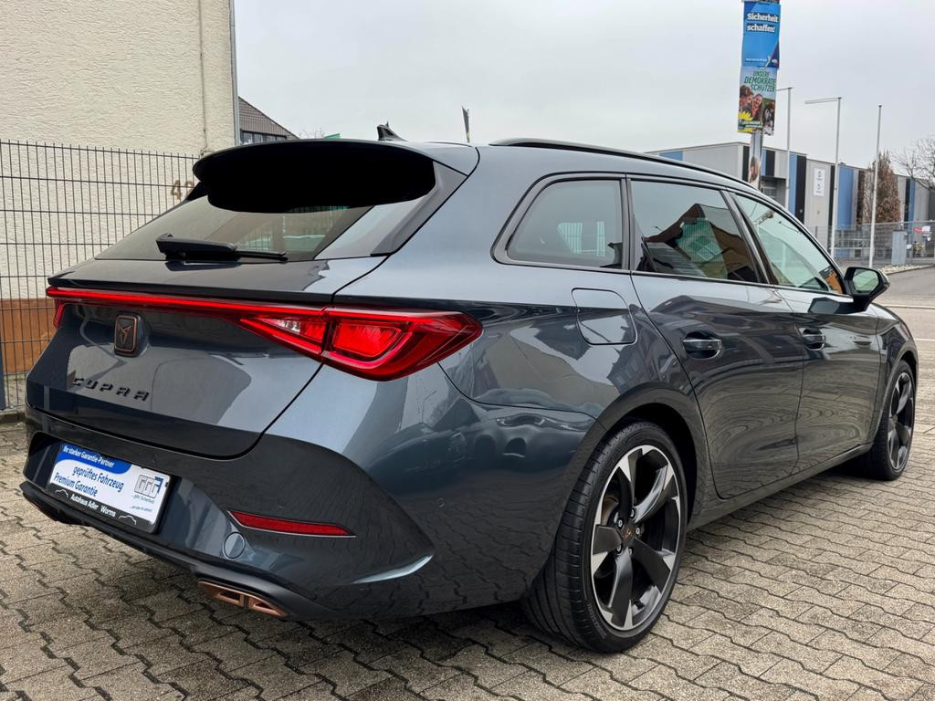 Cupra Leon