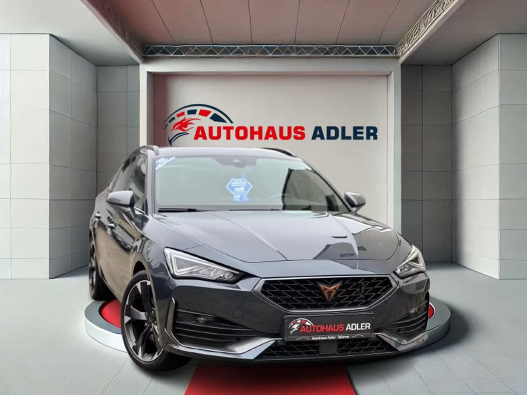Cupra Leon e-Hybrid