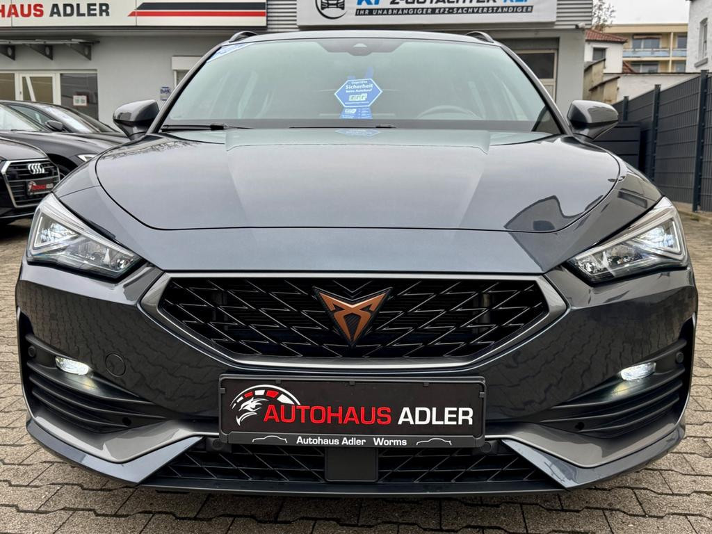 Cupra Leon