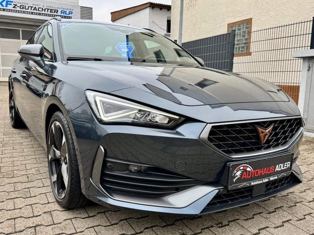Cupra Leon