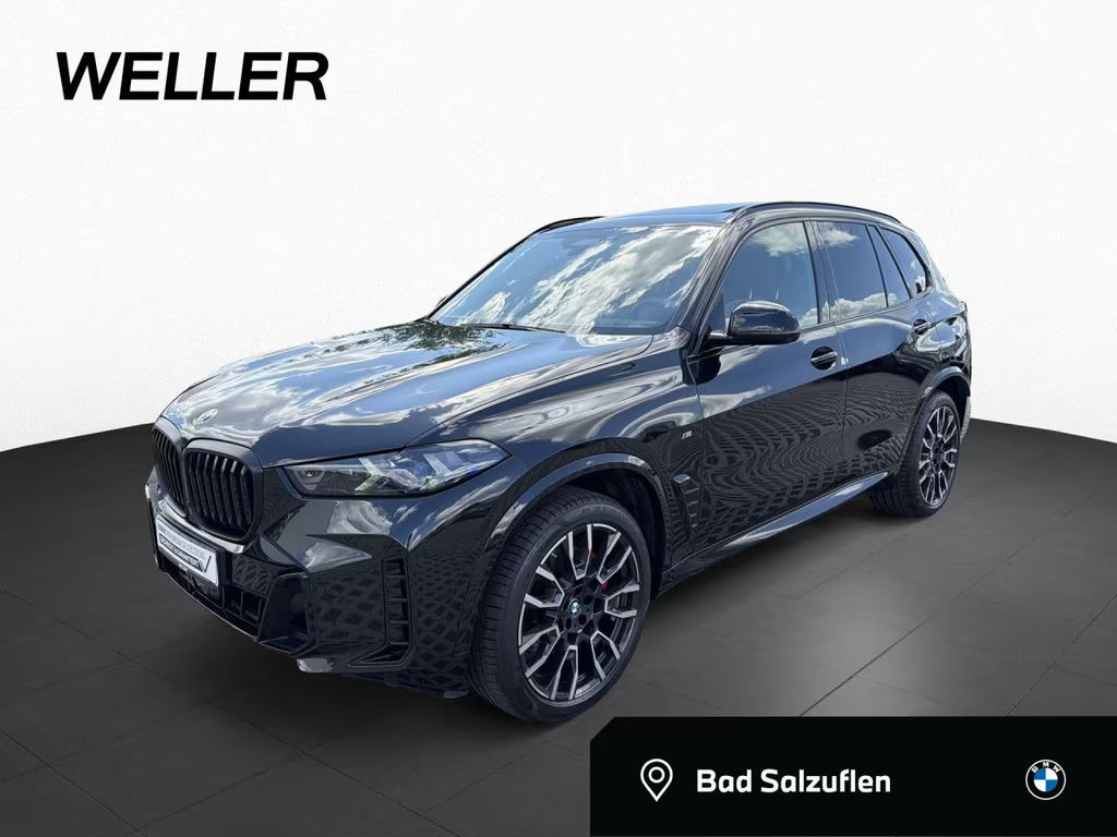 BMW X5 xDrive30d